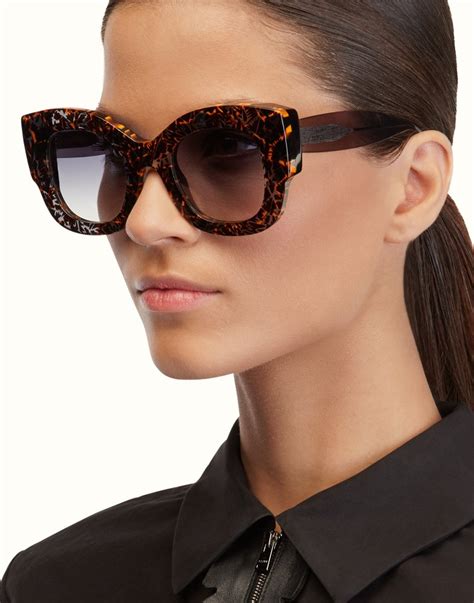 lentes fendi precio mujer|Gafas de sol para mujer .